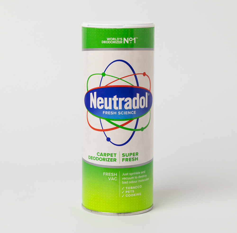 Show details for Neutradol Carpet Deodorizer - Green 350g