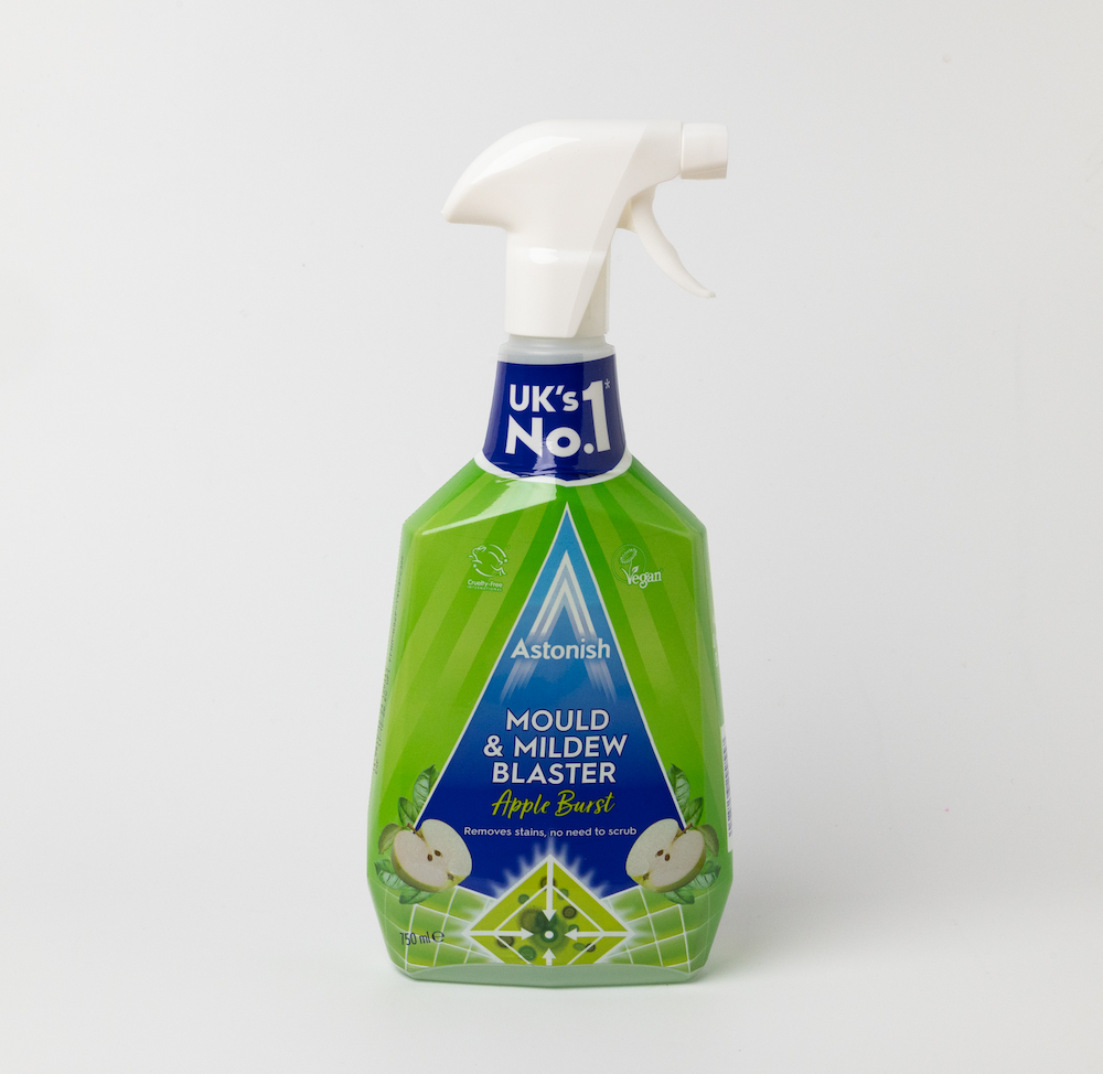 Show details for Astonish Mould & Mildew Remover - 750ml