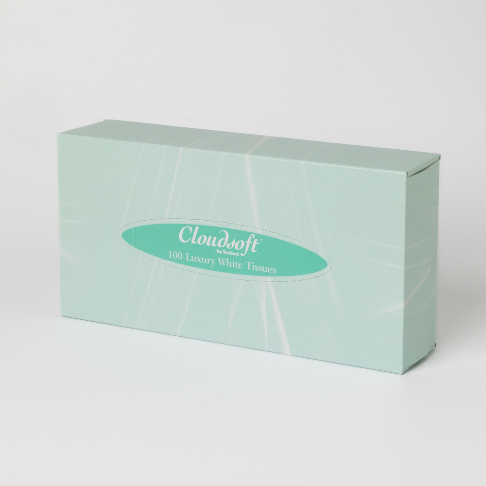 Show details for Box Of Facial Tissues