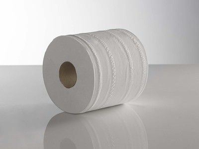 Show details for White Centre Feed Rolls (6)