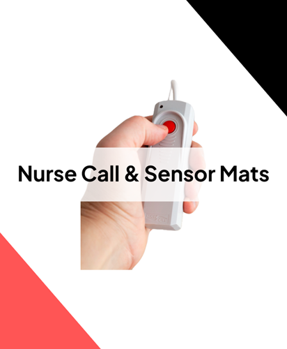 Picture for category Nurse Call & Sensor Mats