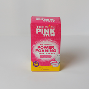 Show details for The Pink Stuff Foaming Toilet Cleaner - Pack of 3