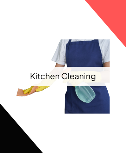 Picture for category Kitchen Cleaning