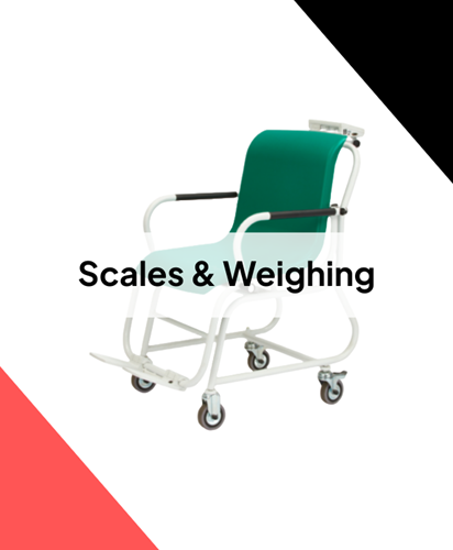 Picture for category Scales & Weighing