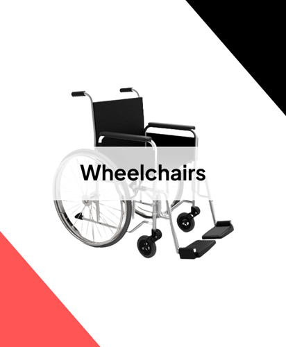 Picture for category Wheelchairs