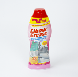 Show details for Elbow Grease Cream Cleaner - Pink Blush 540g