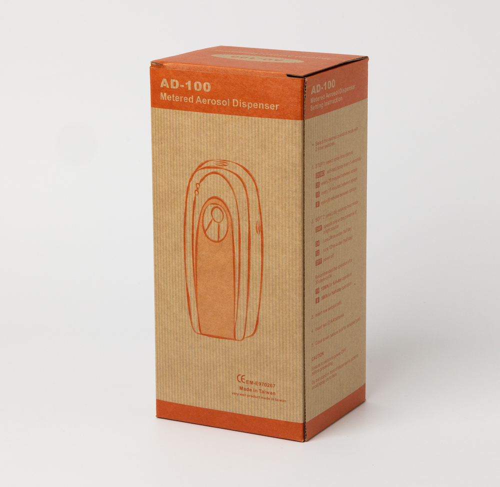 Show details for Kleenmist Aerosol Dispenser