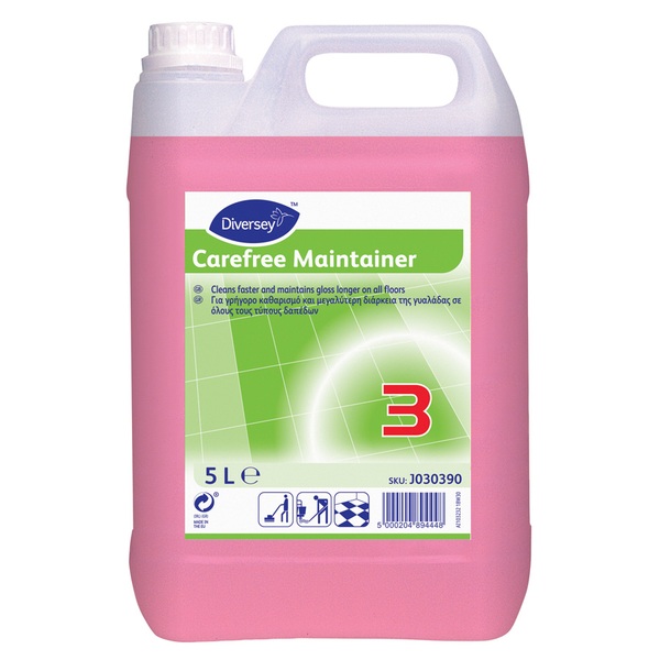 Show details for Carefree Floor Maintainer - 5l
