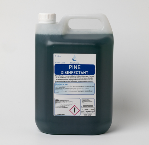 Show details for Disinfectant - Pine 5l