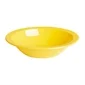 Show details for Olympia Kristallon Bowls Polycarbonate  - Yellow Pack of 12