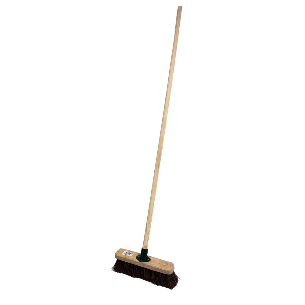Show details for Yard Brush Hard Bristle - 12"