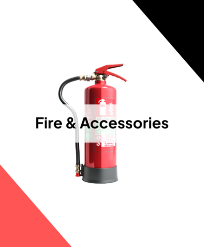 Picture for category Fire & Accessories