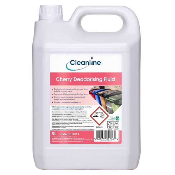 Show details for Deodorising Fluid - Cherry 5l