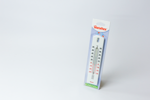 Show details for Room Thermometer