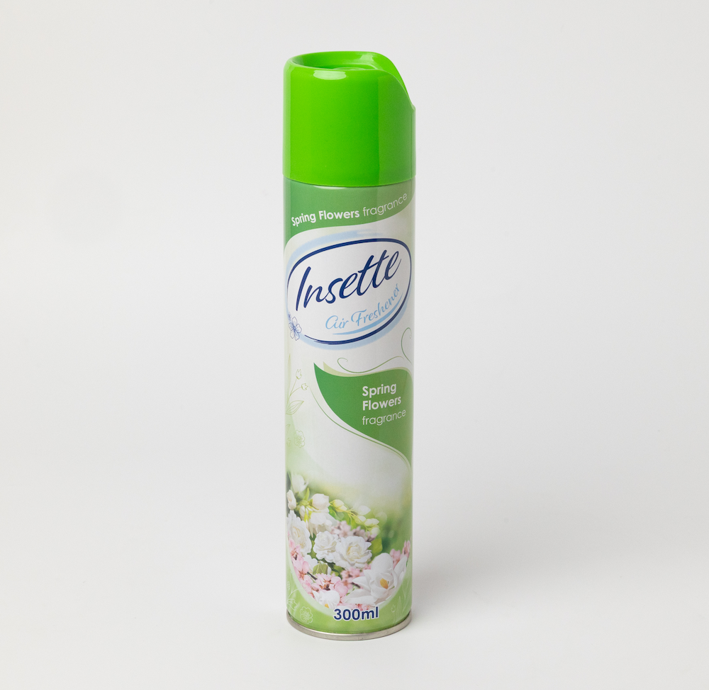 Show details for Spring Flowers Insette Airfreshener
