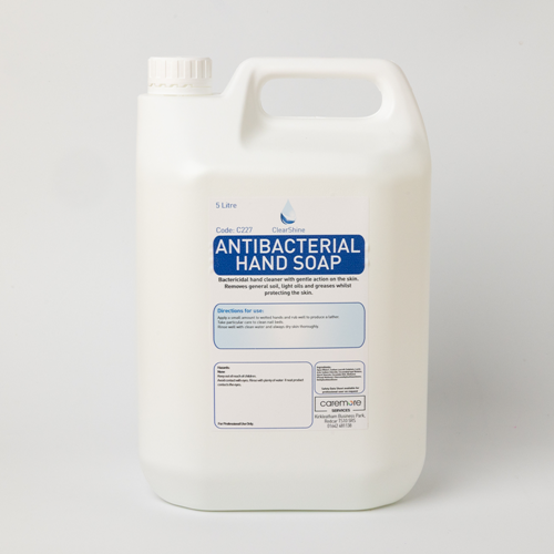 Show details for Bacti Hand Soap - 5l