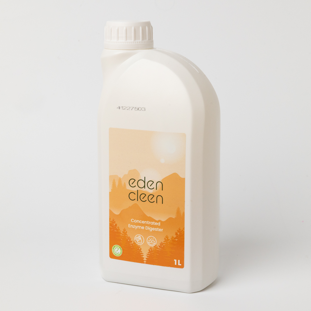Show details for Eden Clean Enzyme Digestor - 1l