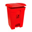 Show details for Pedal Bin - Red 45l