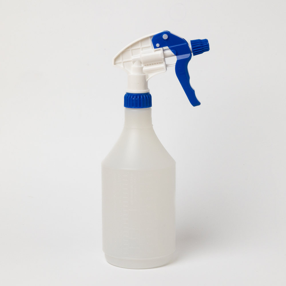 Show details for Spray Bottle - Blue 750ml 