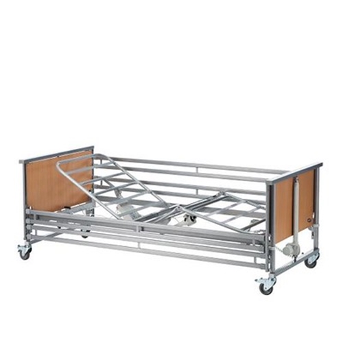 Show details for Medley Ergo Low Profile Bed