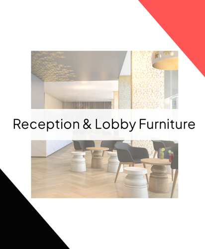 Picture for category Reception & Lobby Furniture