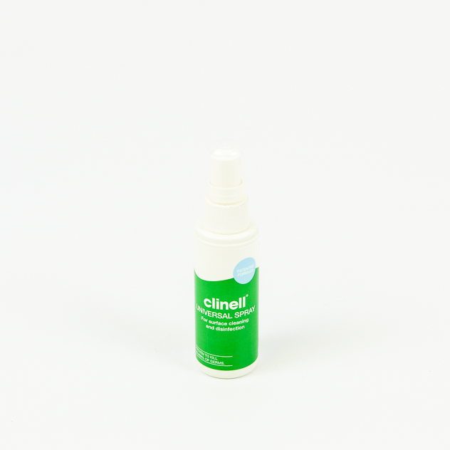 Show details for Clinell Disinfectant Spray Universal - 60ml