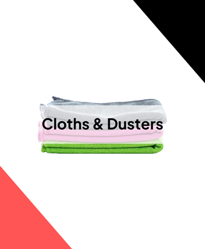 Picture for category Cloths & Dusters
