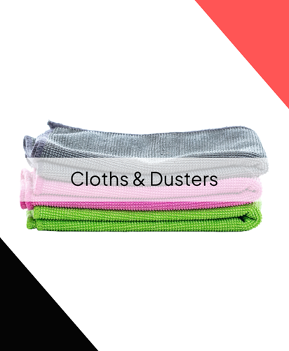 Picture for category Cloths & Dusters