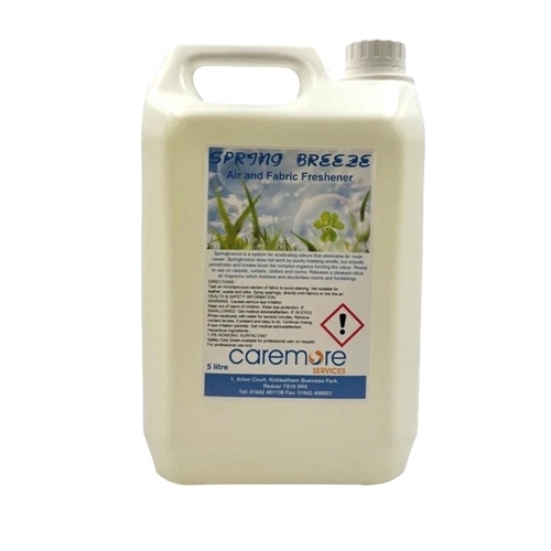 Show details for Caremore Air Freshener - Spring Breeze 5l