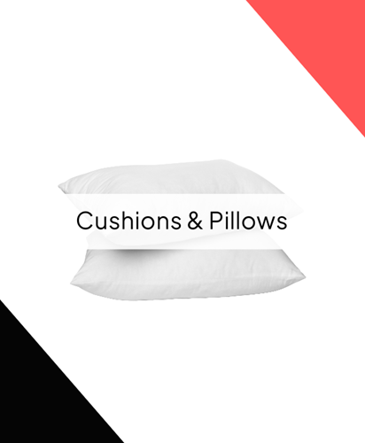 Picture for category Cushions, Pillows & Bumpers