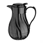 Show details for Insulated Swirl Jug - Black 1.8l
