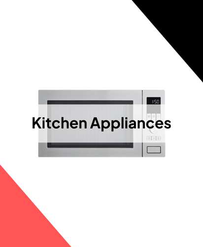 Picture for category Kitchen Appliances