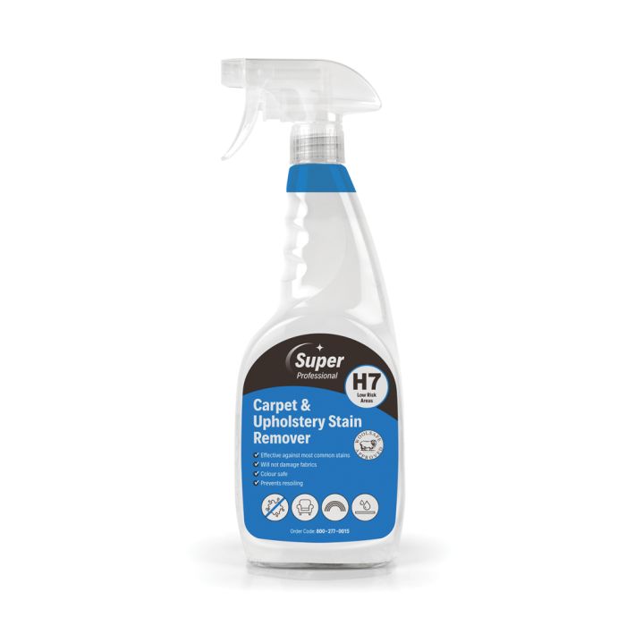 Show details for Super Carpet & Upholstery Cleaner 750ml