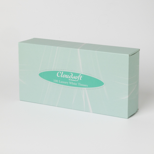 Show details for Box Of Facial Tissues