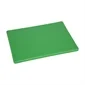 Show details for Hygiplas Chopping Board Low Density  - Green 450x300mm