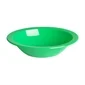 Show details for Olympia Kristallon Bowls Polycarbonate  - Green Pack of 12