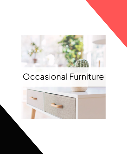 Picture for category Occasional Furniture