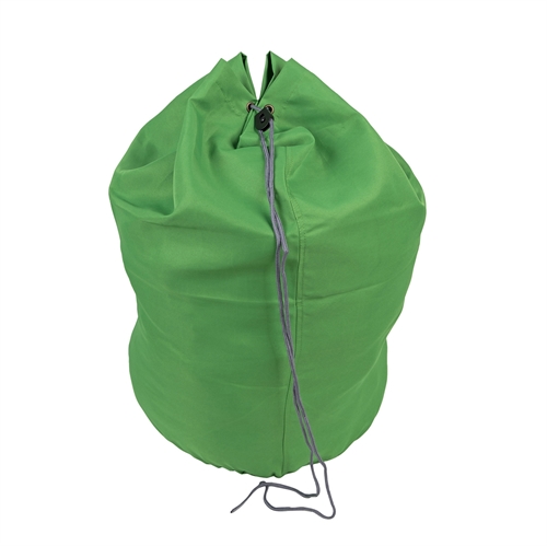 Show details for Laundry Sack Nylon - Green