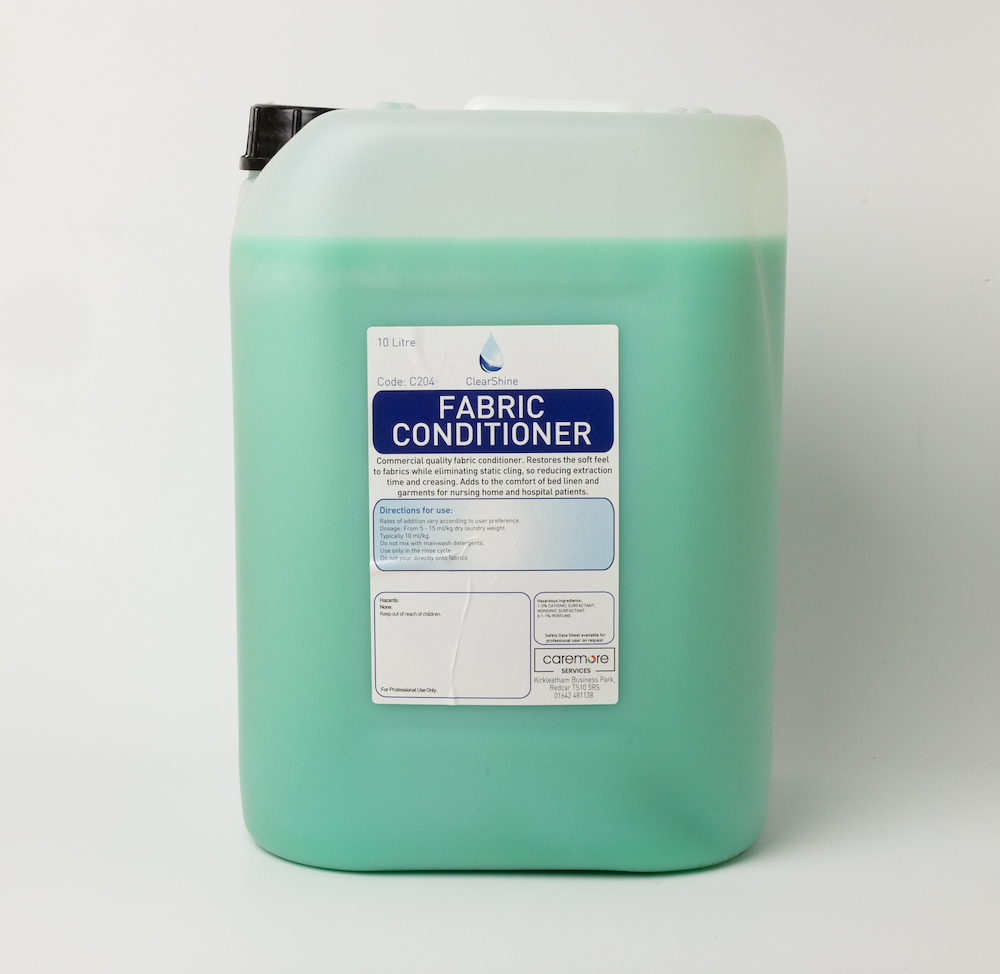 Show details for Caremore Fabric Conditioner - 10l