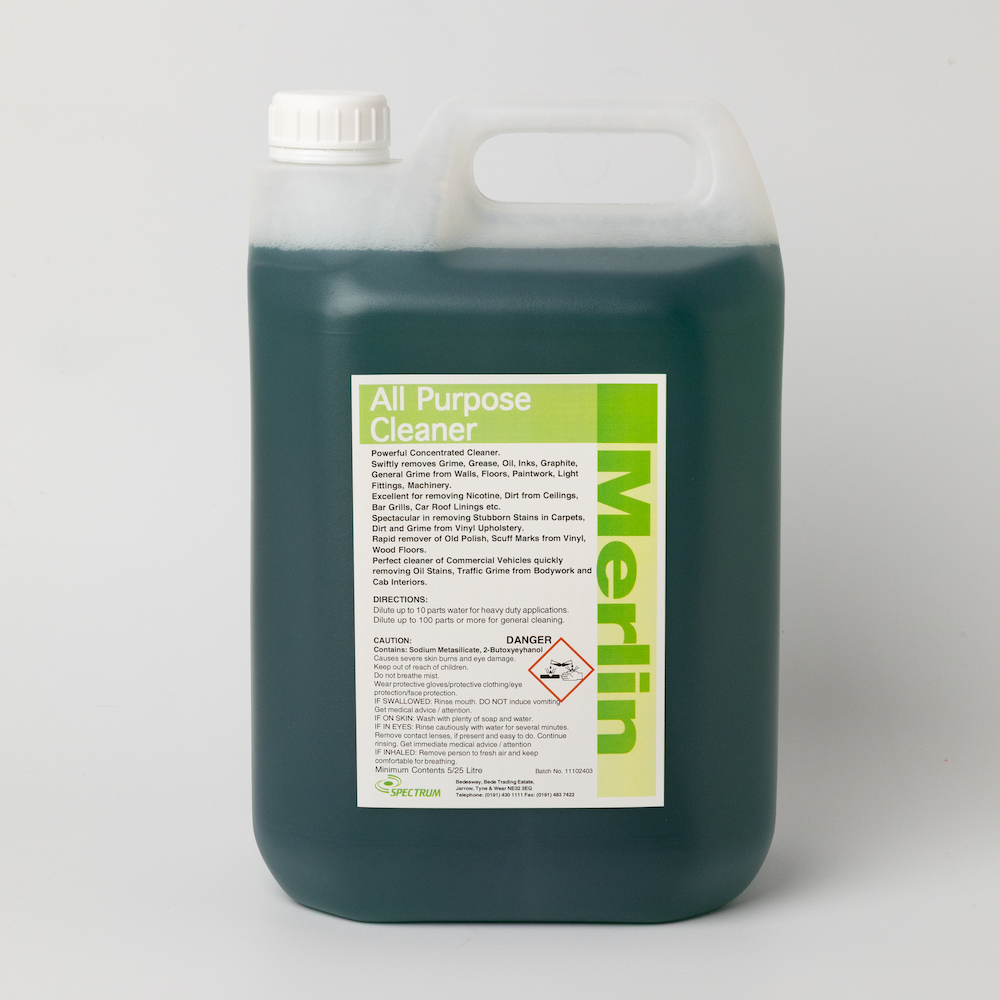 Show details for Merlin Degreaser - 5l