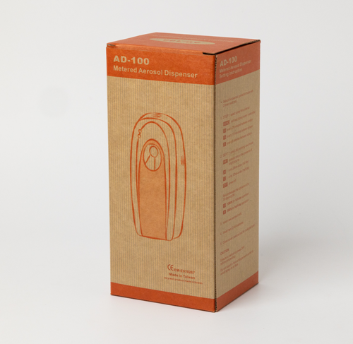 Show details for Kleenmist Aerosol Dispenser