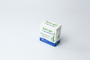 Show details for Burn Gel Sachets - Pack of 5 