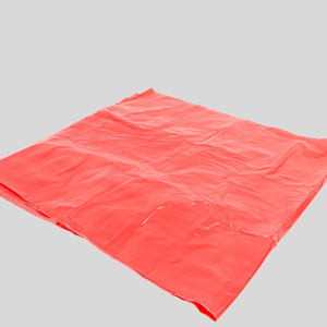 Show details for Waste Sacks - Red Pack of 200