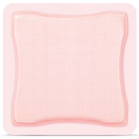 Show details for Allevyn Gentle Border Dressing - 10x10cm Pack of 10