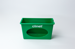 Show details for Clinell Wipe Dispenser Wall Mounted
