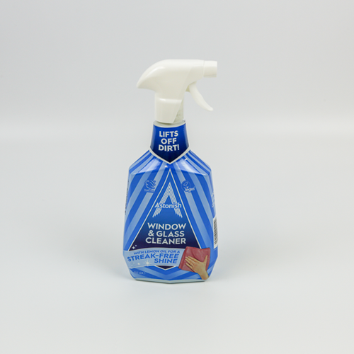 Show details for Astonish Window Cleaner - 750ml