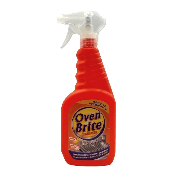Show details for Oven Brite Oven Cleaner - 500ml
