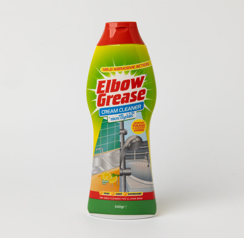 Show details for Elbow Grease Cream Cleaner - 550ml