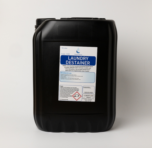 Show details for Caremore Liquid Destainer - Black 10l