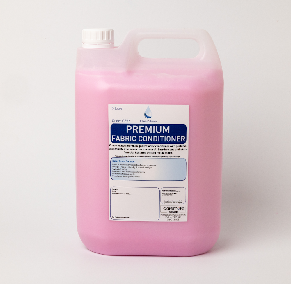 Show details for Caremore Fabric Conditioner Premium - 5l